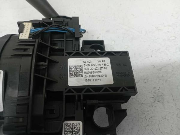 COMMODO VW GOLF 6 - Vue 2